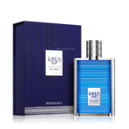 KHADLAJ KARUS BLUE SPICE EDP 100ML alkhaleejscents