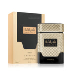 KHADLAJ SHIYAAKA GOLD EDP 100ML alkhaleejscents