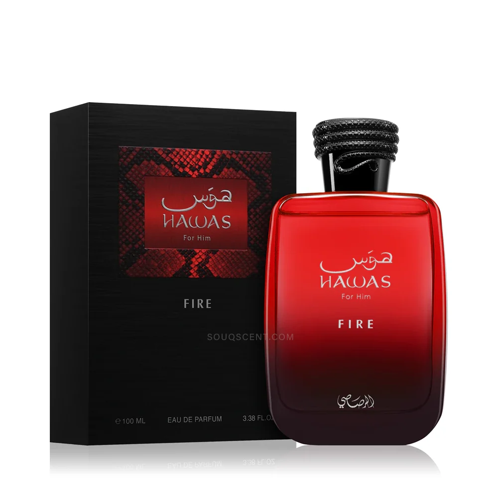 RASASI HAWAS FOR HIM FIRE alkhaleejscents