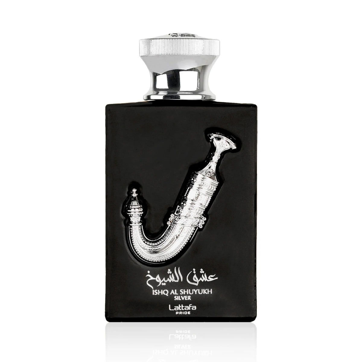 LATTAFA PRIDE ISHQ AL SHUYUKH silver 100ml LATTAFA PRIDE
