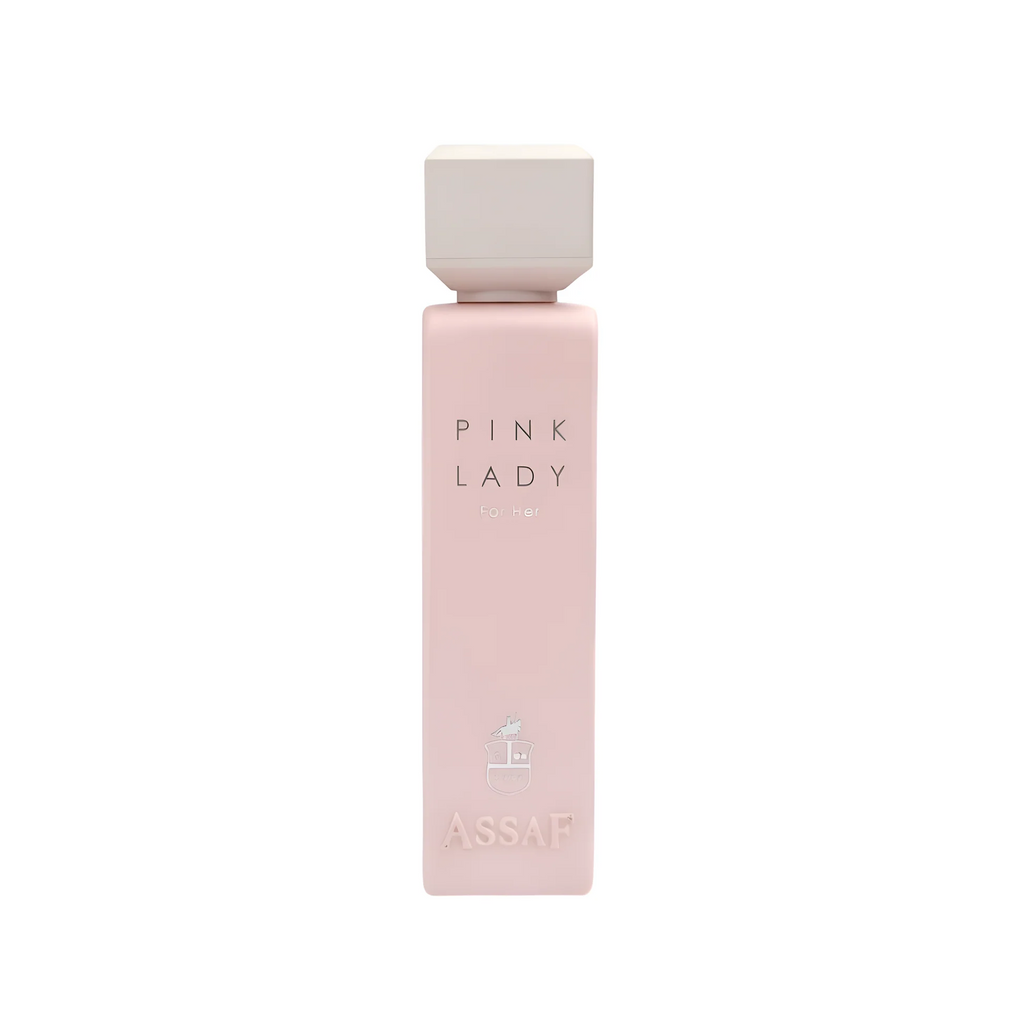 ASSAF PINK LADY  200 ML alkhaleejscents