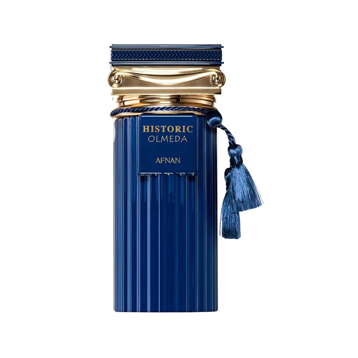 AFNAN HISTORIC OLMEDA EDP 100ML alkhaleejscents