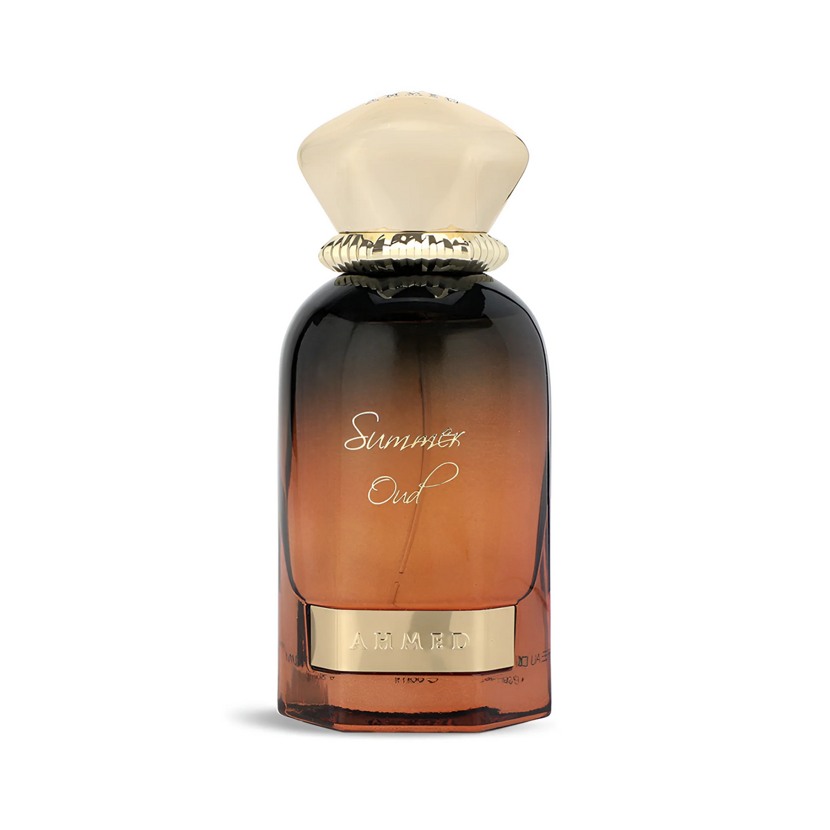 AHMED AL MAGHRIBI SUMMER OUD AHMED ALMAGHRIBI