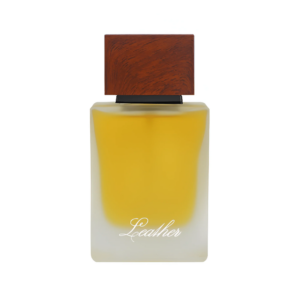 AHMED AL MAGHRIBI LEATHER AHMED ALMAGHRIBI