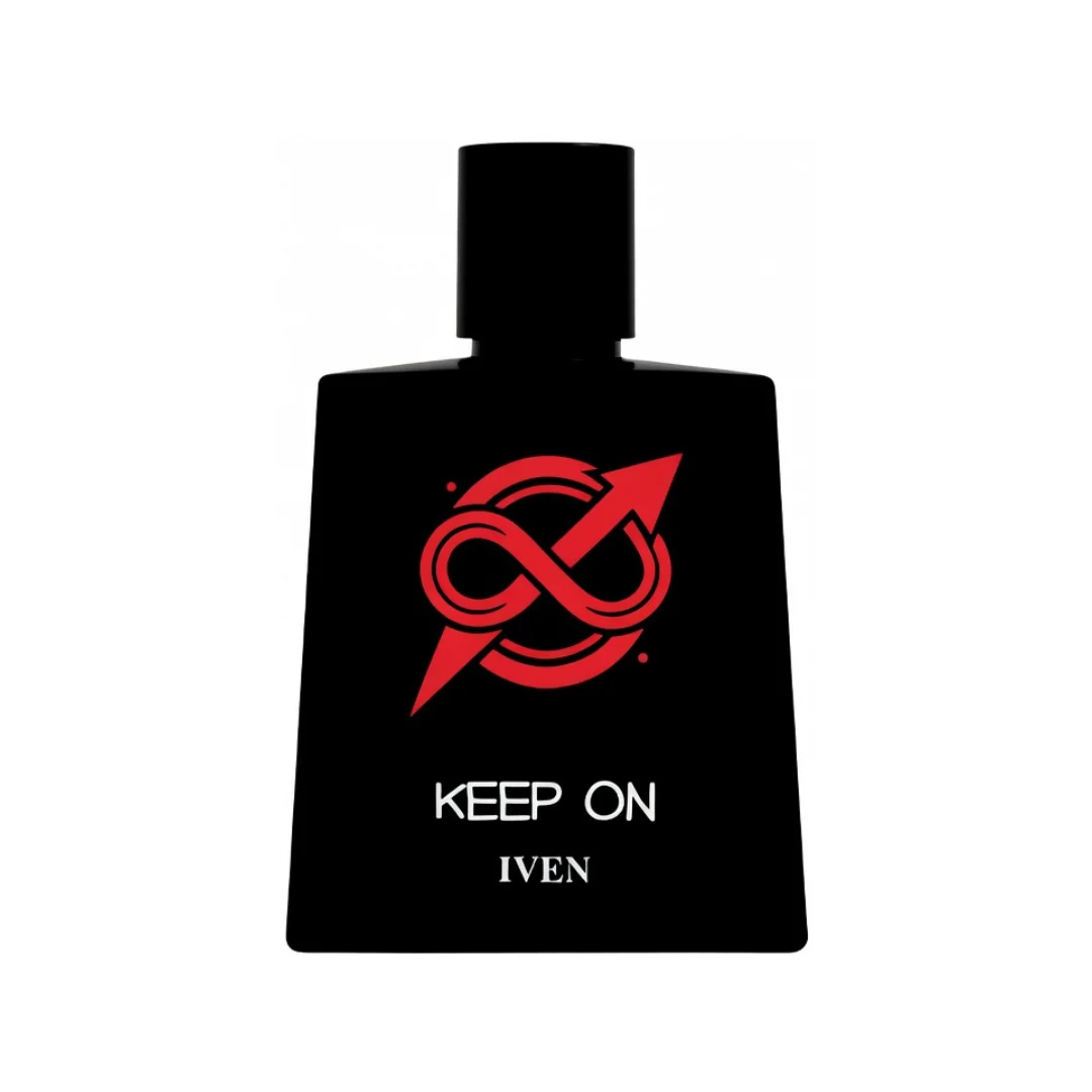IVEN KEEP ON EDP 100 ML alkhaleejscents