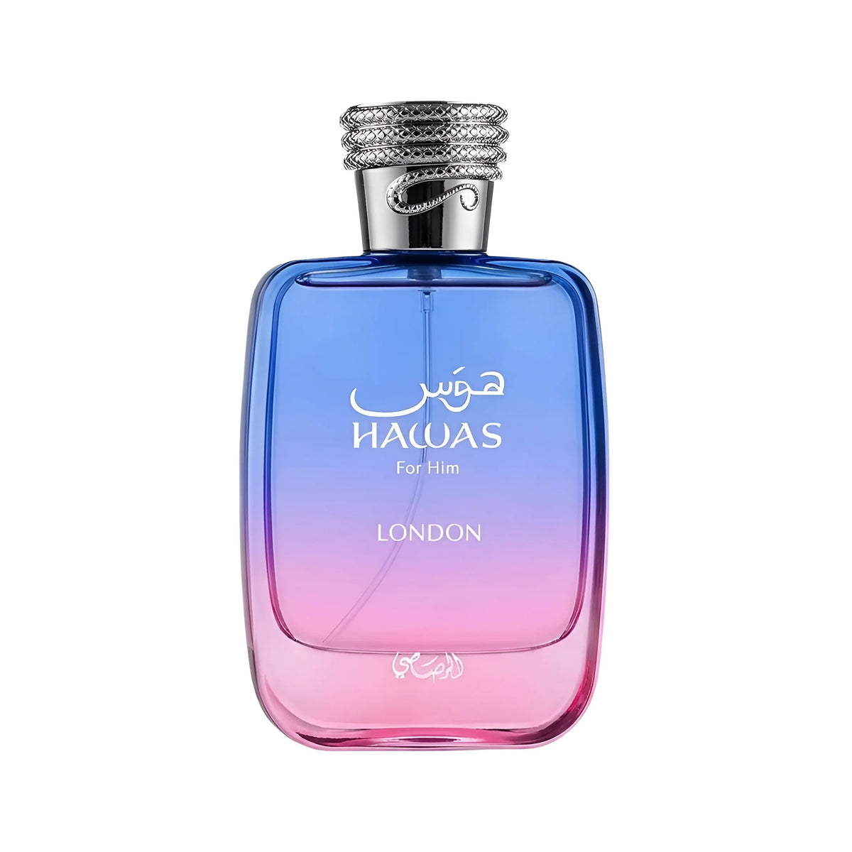 RASSASI HAWAS LONDON 100ML RASASI