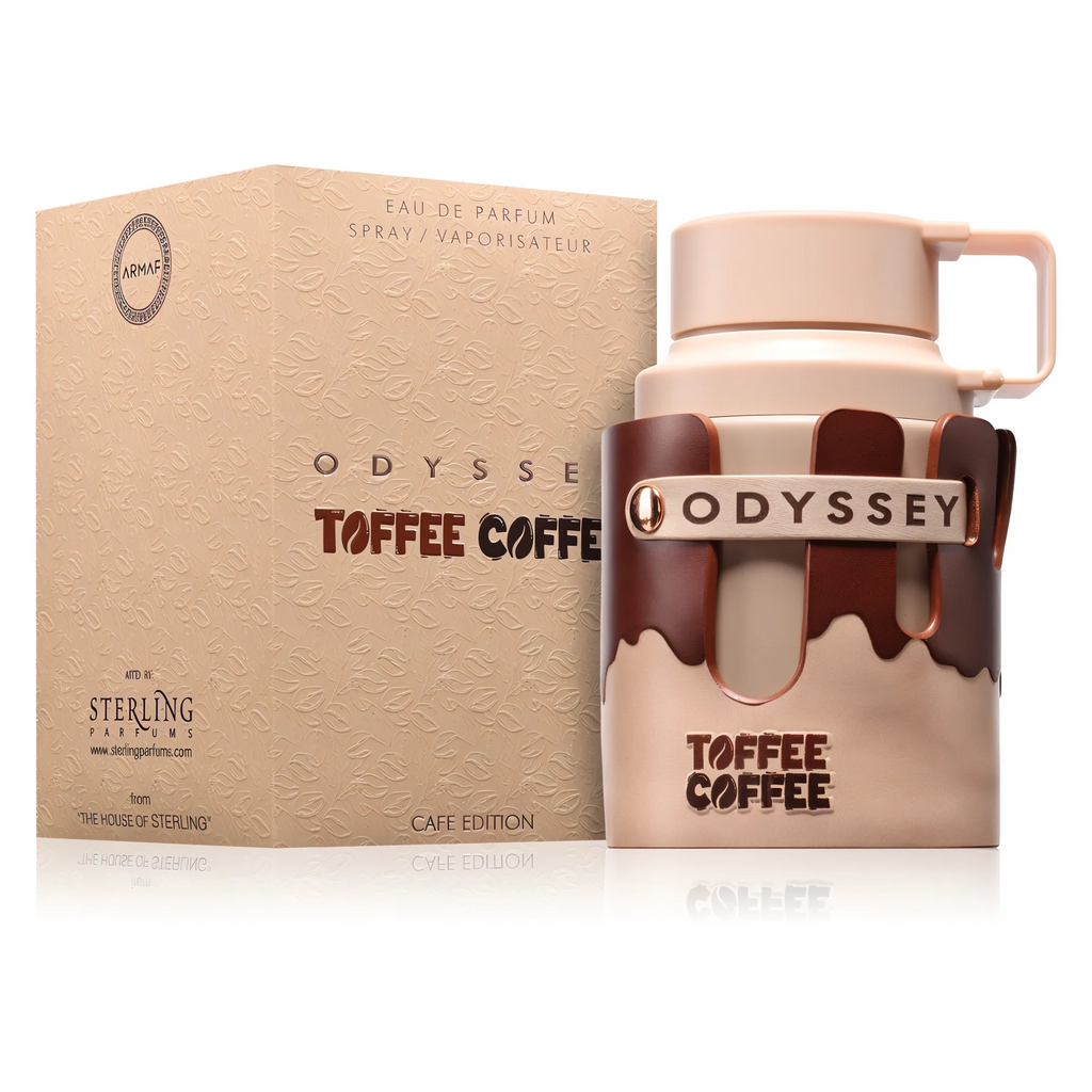 ARMAF ODYSSEY TOFFEE COFFEE alkhaleejscents