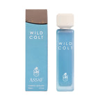 ASSAF WILD COLT 200 ML alkhaleejscents
