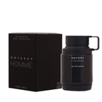 ARMAF ODYSSEY HOMME  BLACK FOR MEN alkhaleejscents
