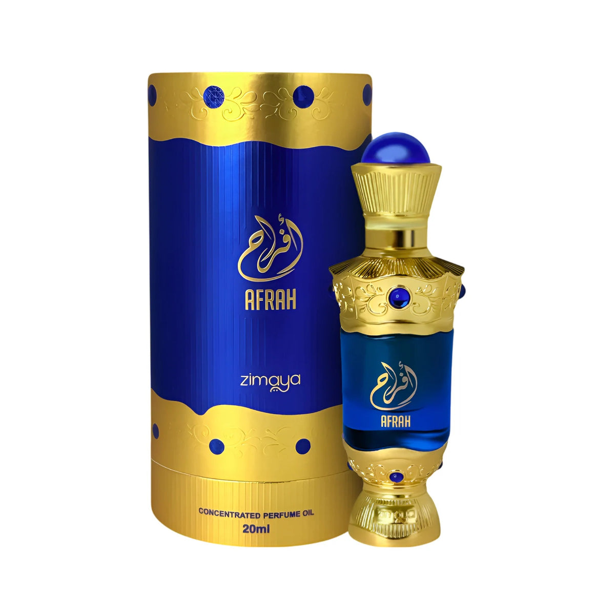 ZIMAYA AFRAH 20 ML alkhaleejscents