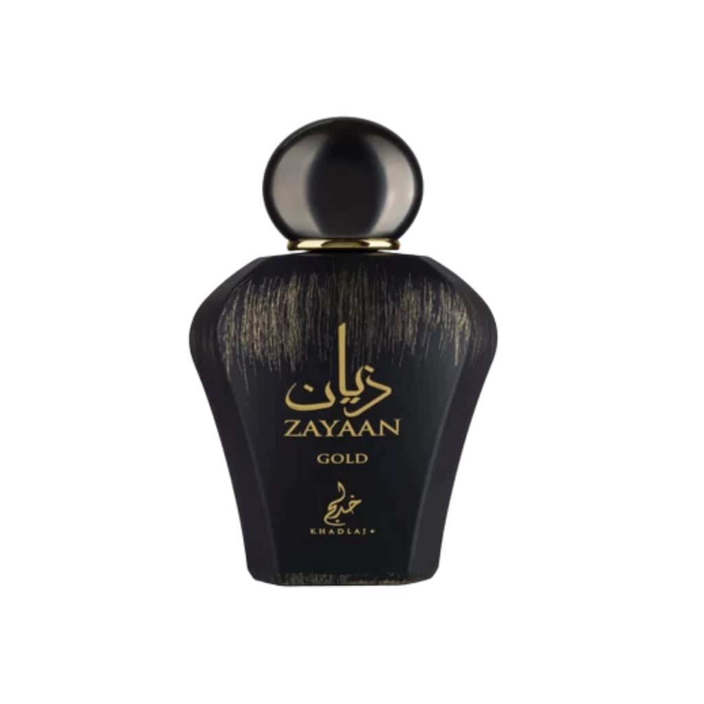 KHADLAJ ZAYAAN GOLD 100ml alkhaleejscents