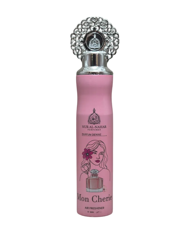 MON CHERIE AIRFRESHNER 300ML alkhaleejscents