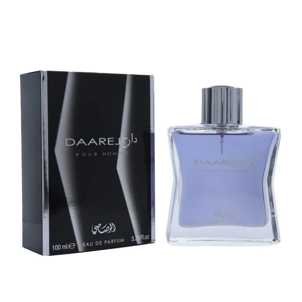 HAWAS DAREJ 100ML RASASI