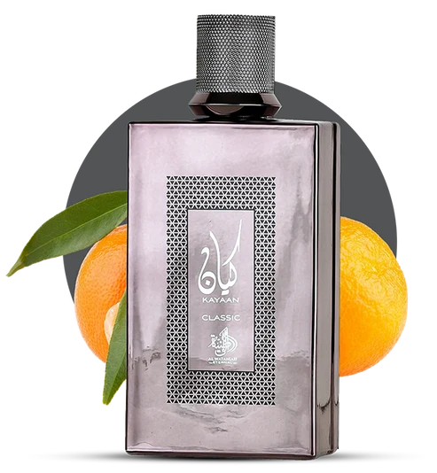 AL WATANIAH ETERNAL KAYAAN CLASSIC 100ml alkhaleejscents