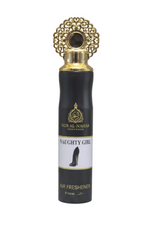 NAUGHTY GIRL AIRFRESHNER 300ML