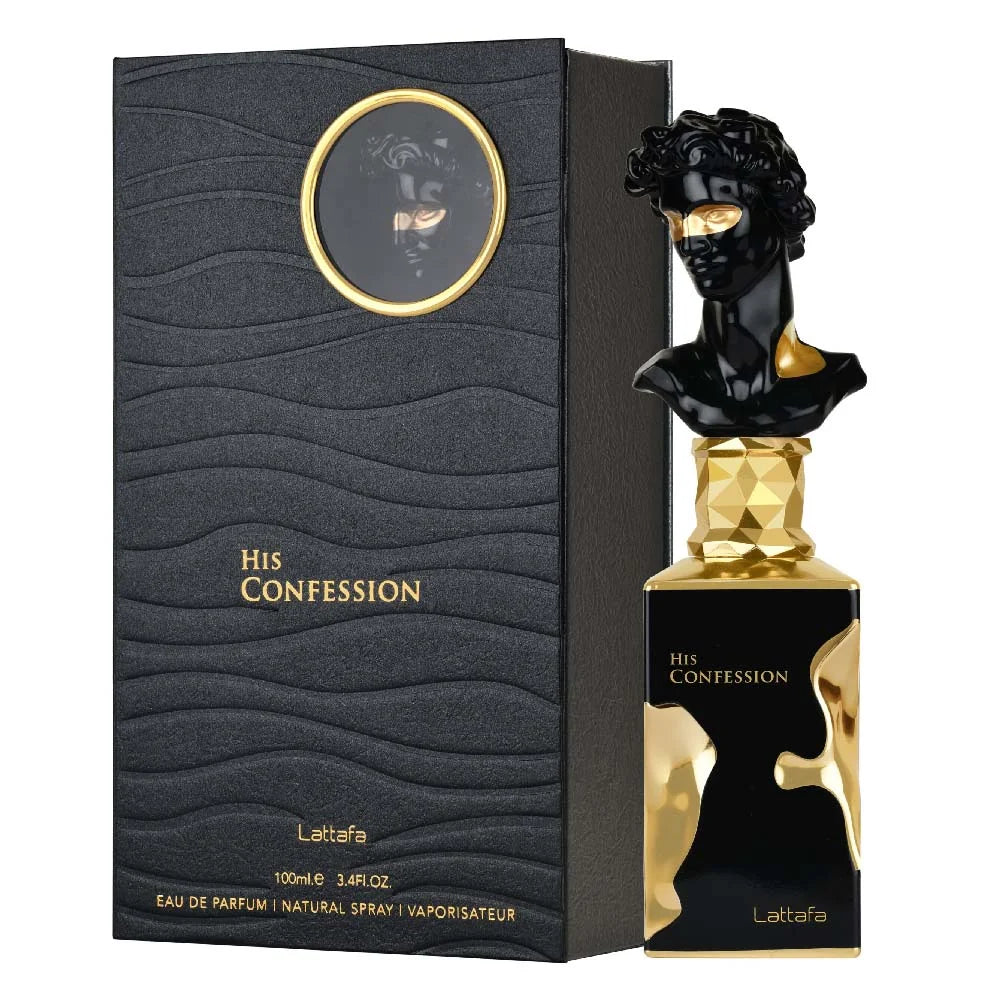 LATTAFA HIS CONFESSION LATTAFA