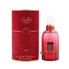 NUSUK ZAHRA EDP 85ML NUSUK