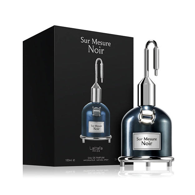 LATTAFA PRIDE SUR MESURE NOIR 100ML LATTAFA