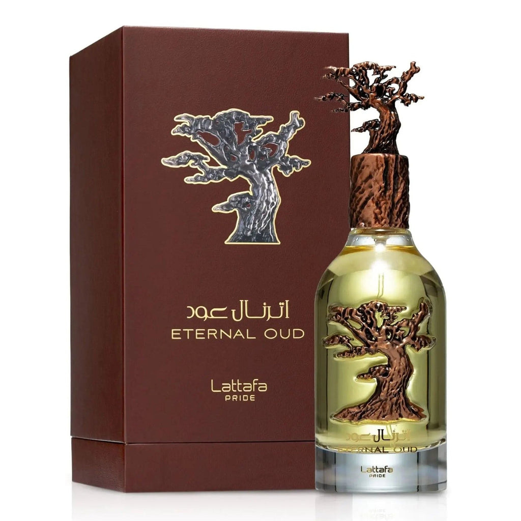 LATTAFA ETERNAL OUD 100ML LATTAFA PRIDE