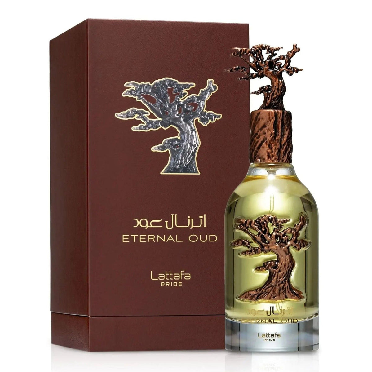 LATTAFA ETERNAL OUD 100ML LATTAFA PRIDE