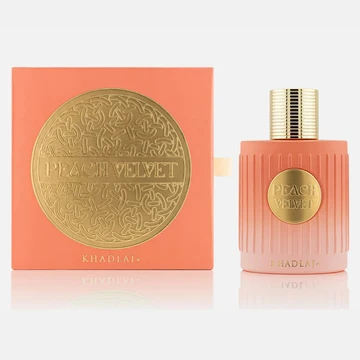 KHADLAJ PEACH VELVET 100ml KHADLAJ