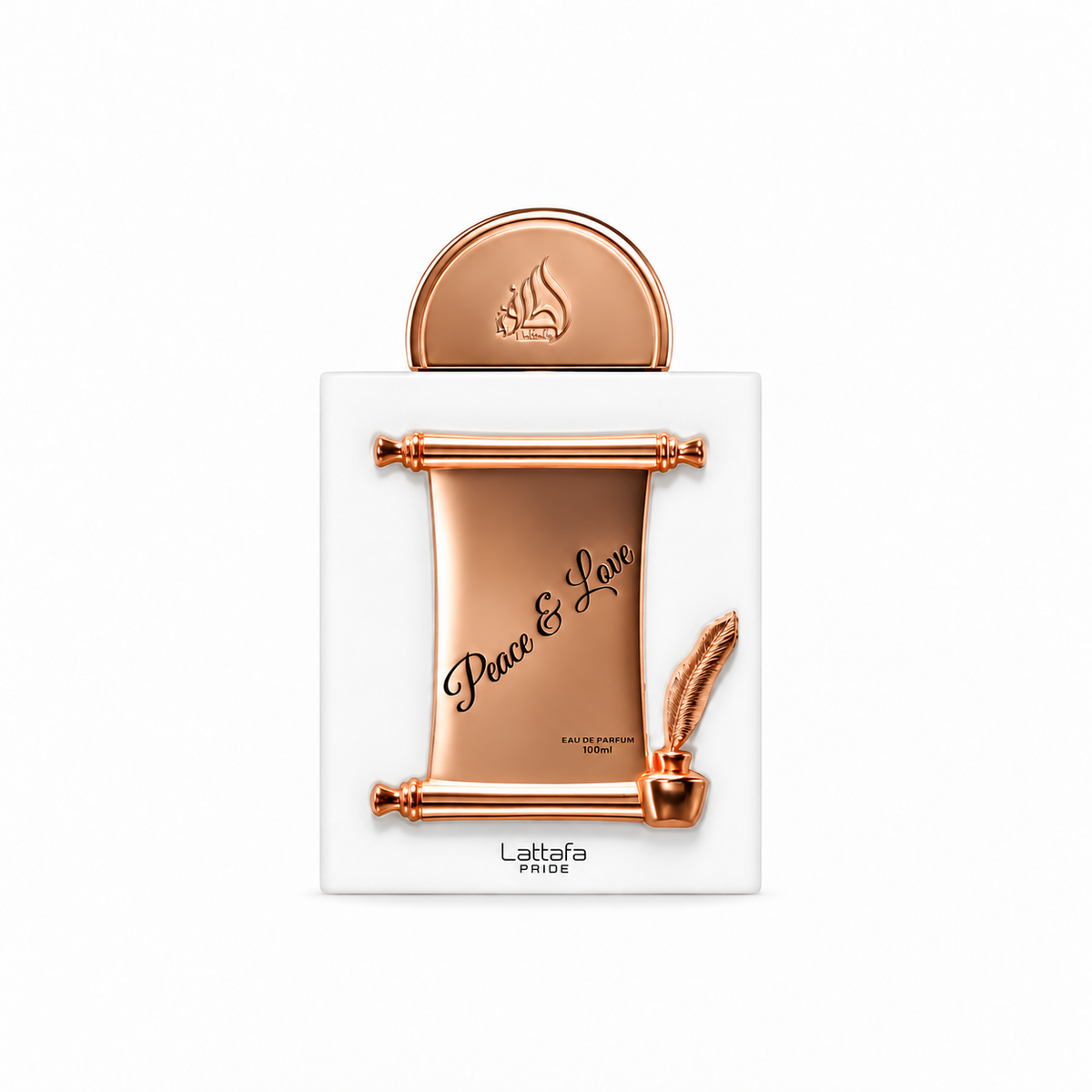 LATTAFA PEACE & LOVE 100ML