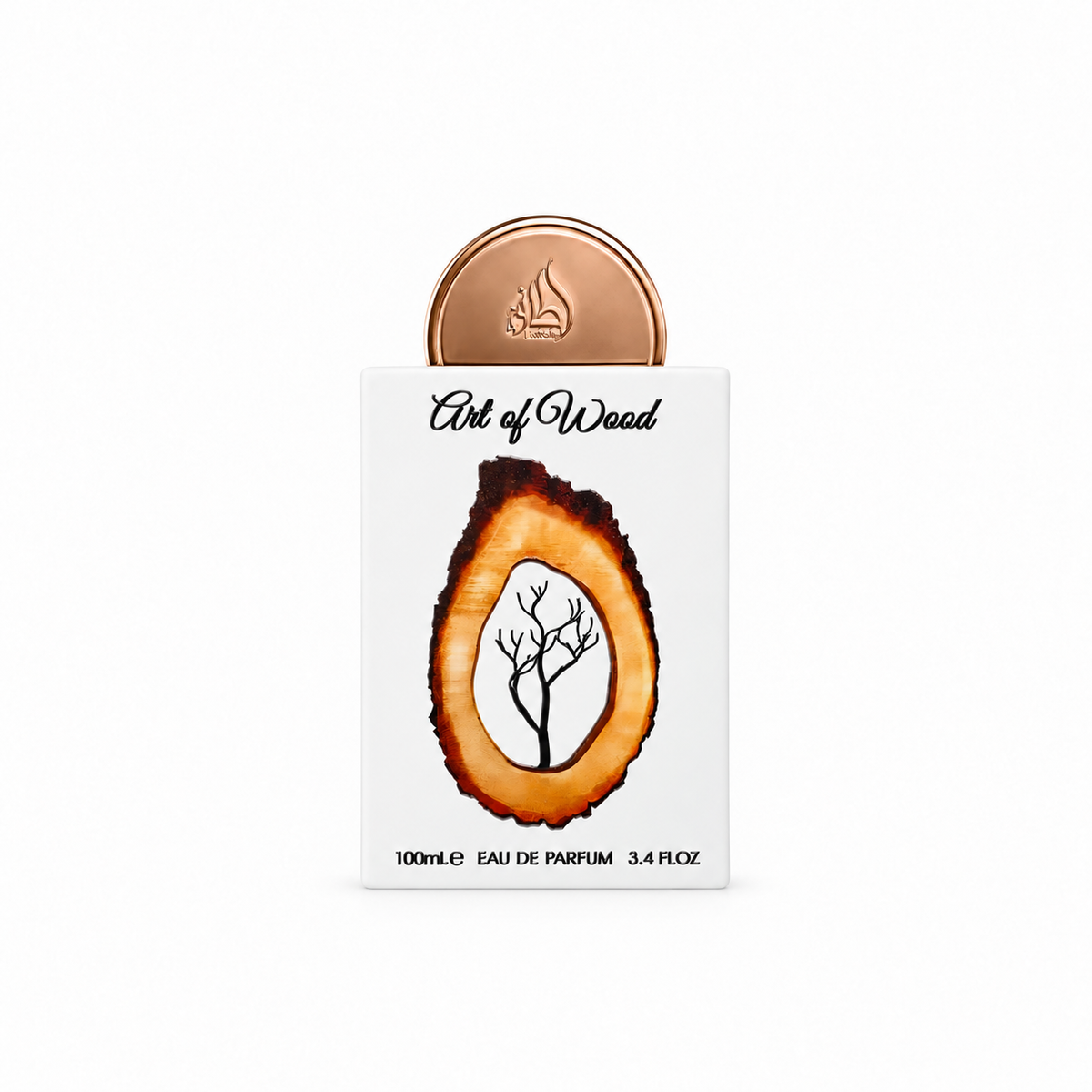 LATTAFA ART OF WOOD 100ML