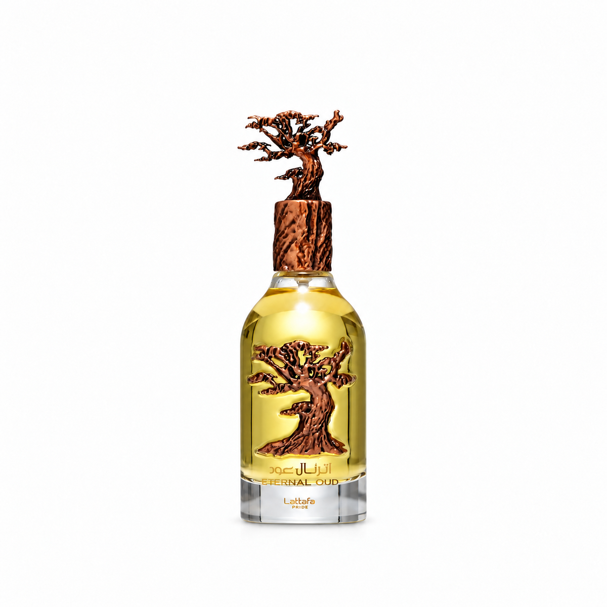 LATTAFA ETERNAL OUD 100ML