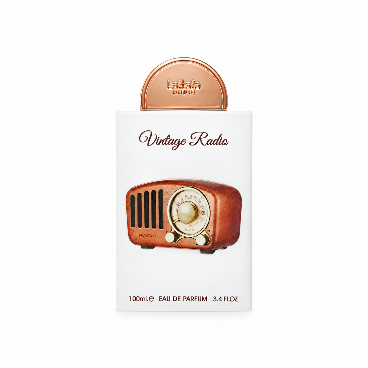 LATTAFA VINTAGE RADIO