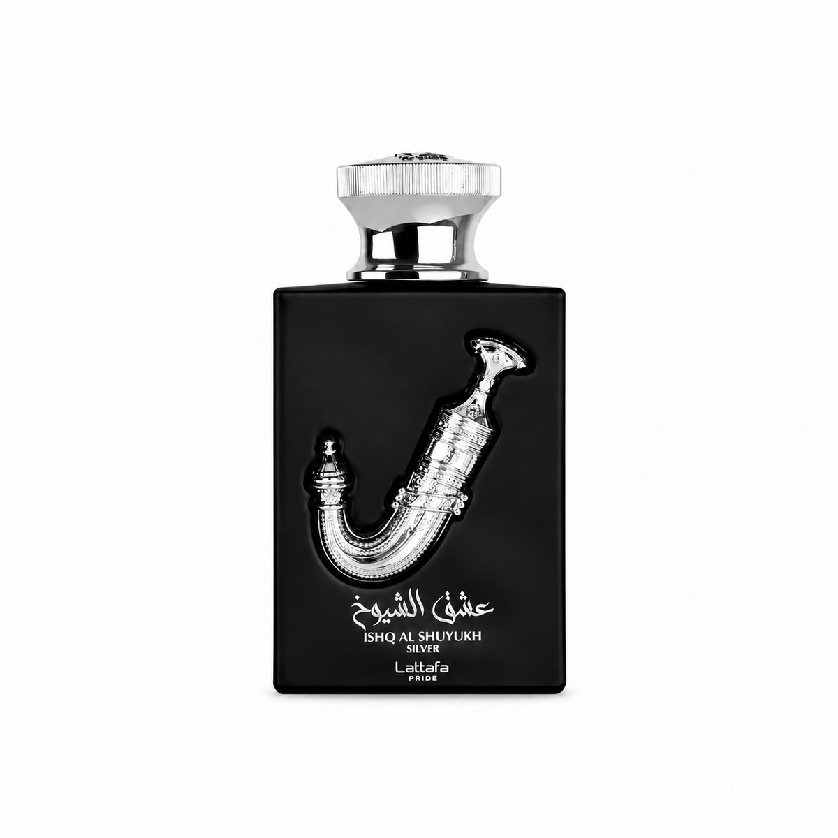 LATTAFA PRIDE ISHQ AL SHUYUKH silver 100ml