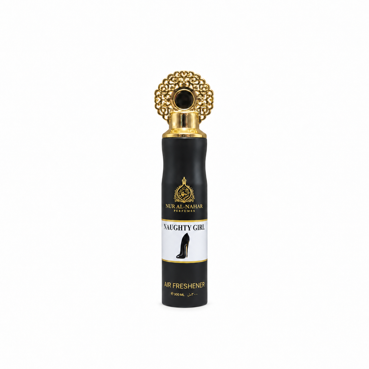NAUGHTY GIRL AIRFRESHNER 300ML