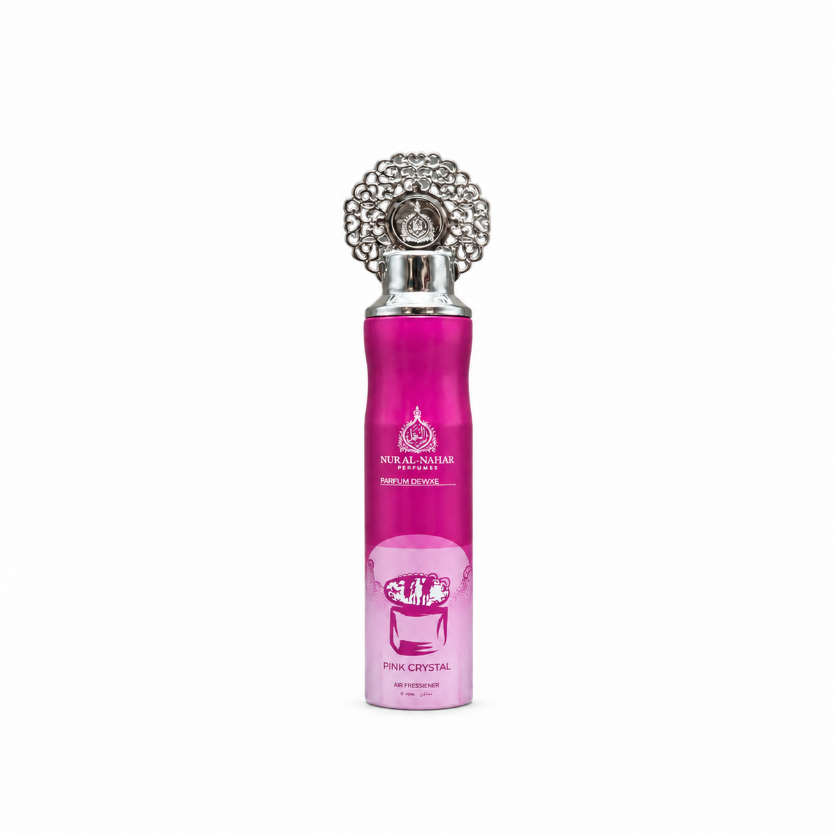 PINK CRYSTAL AIRFRESHNER 300ML