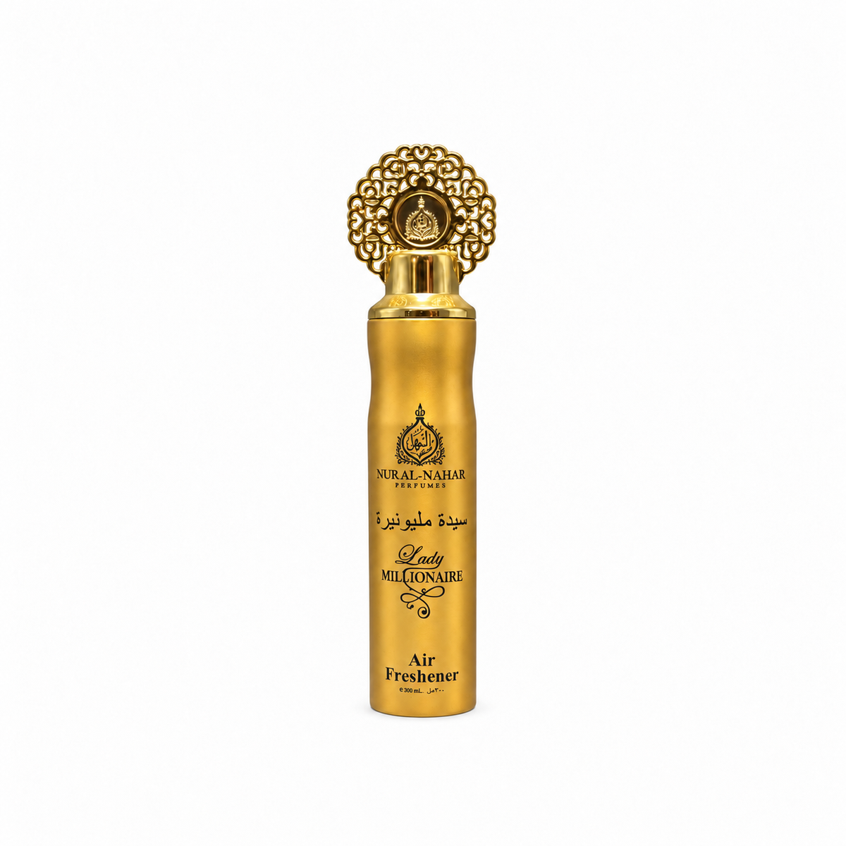LADY MILLIONARE AIRFRESHNER 300ML