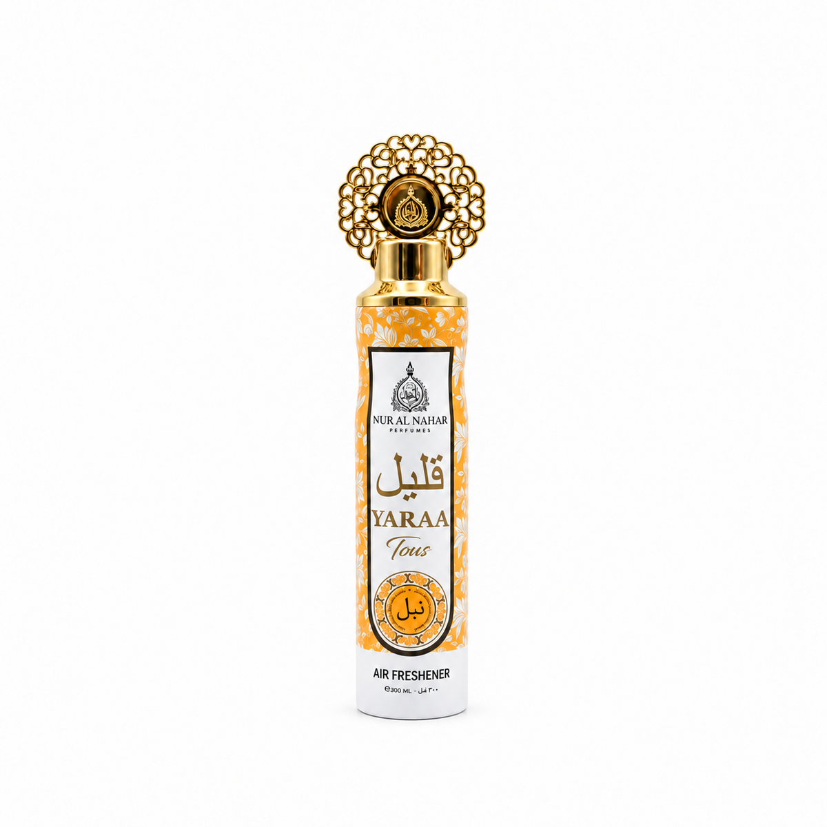 YARA TOUS AIRFRESHNER 300ML