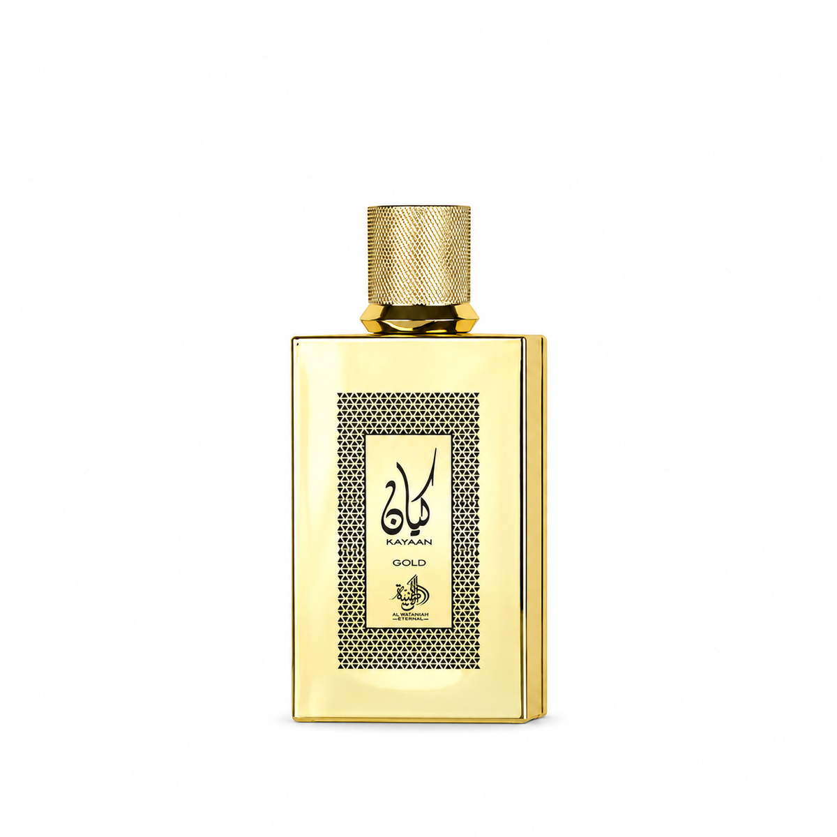 AL WATANIAH ETERNAL KAYAAN GOLD EDP 100ML