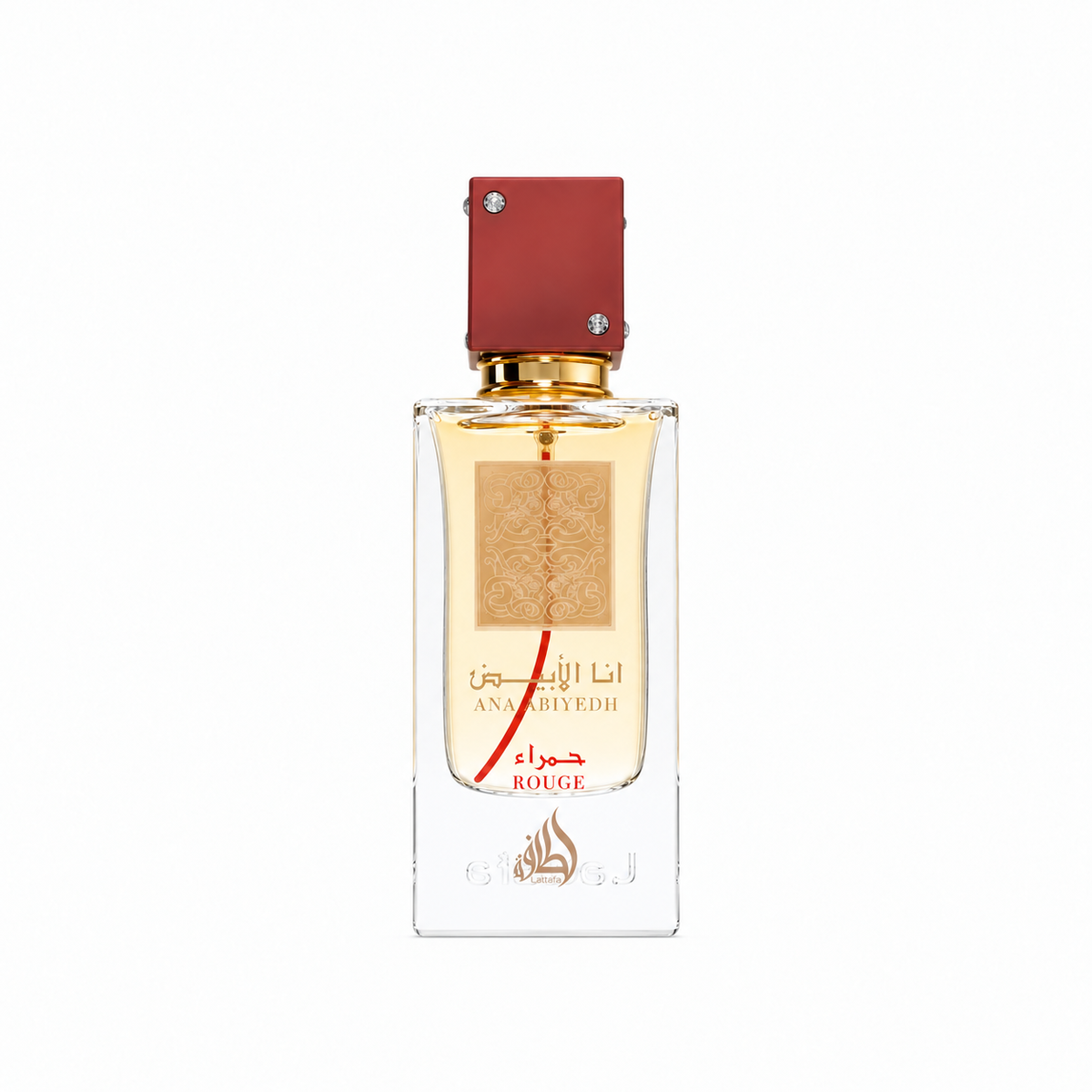 LATTAFA ANA ABIYEDH ROUGE 60 ML