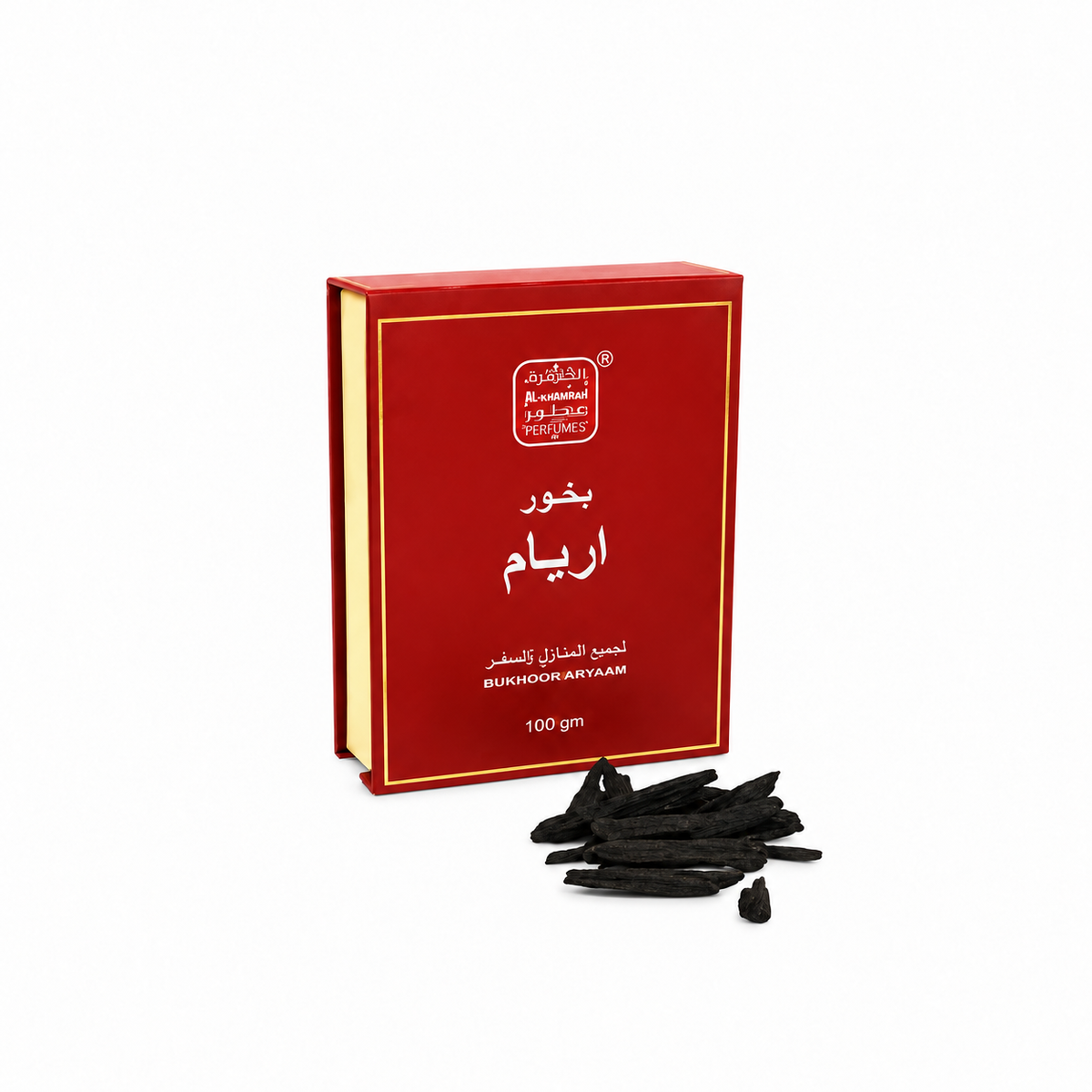 BUKHOOR ARYAAM 100gm