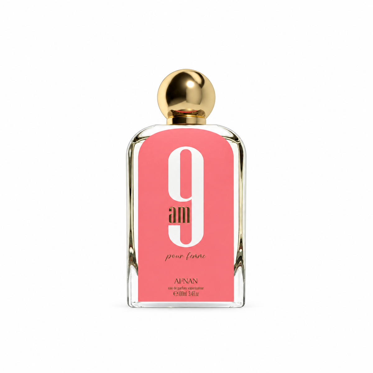 AFNAN 9AM POUR FEMME 100ml