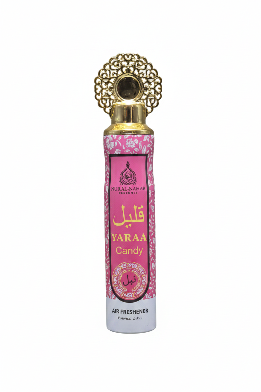 YARA CANDY AIRFRESHNER 300ML alkhaleejscents