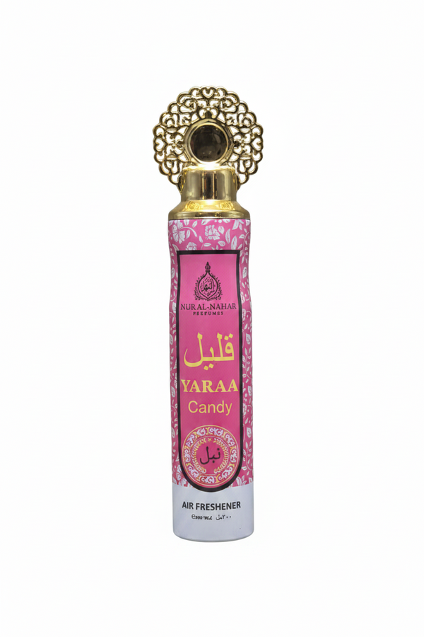 YARA CANDY AIRFRESHNER 300ML alkhaleejscents