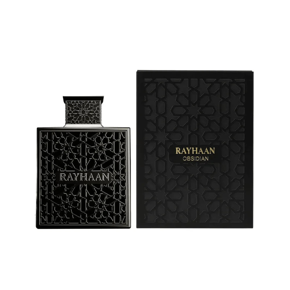 RAYHAAN OBSIDIAN 100ML RAYHAAN