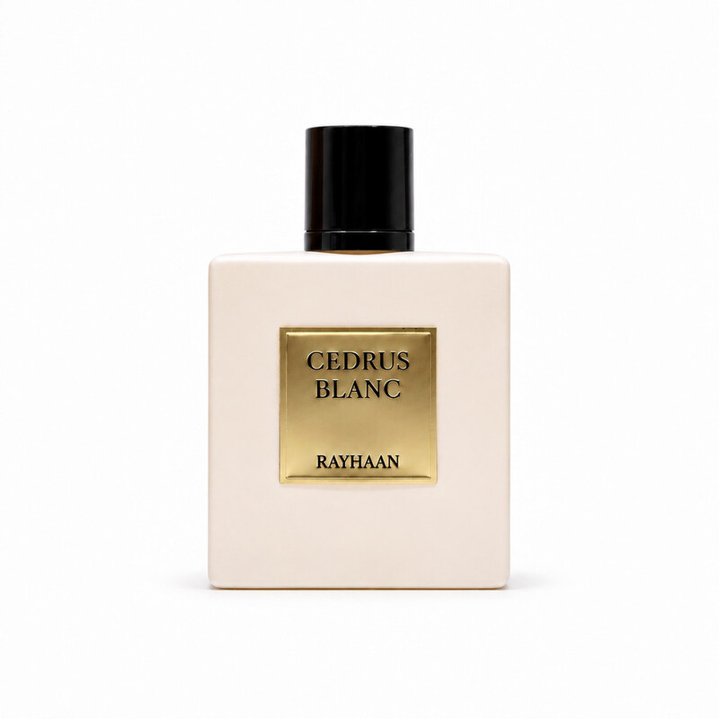 RAYHAAN CEDRUS BLANC 100ml RAYHAAN
