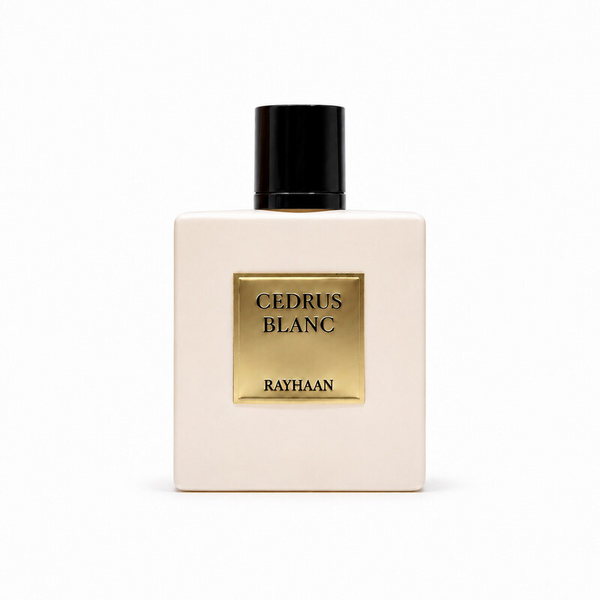 RAYHAAN CEDRUS BLANC 100ml RAYHAAN