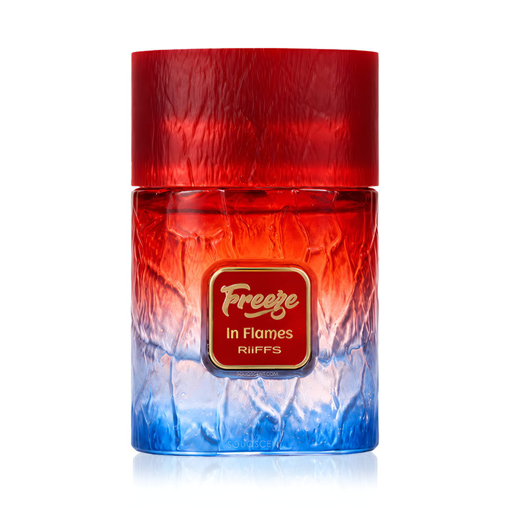 RIIFFS FREEZE IN FLAMES 100ml alkhaleejscents