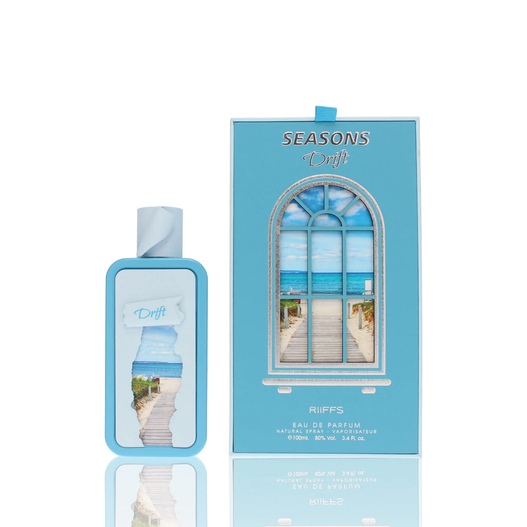 RIIFFS SEASONS DRIFT 100ML RIIFFS