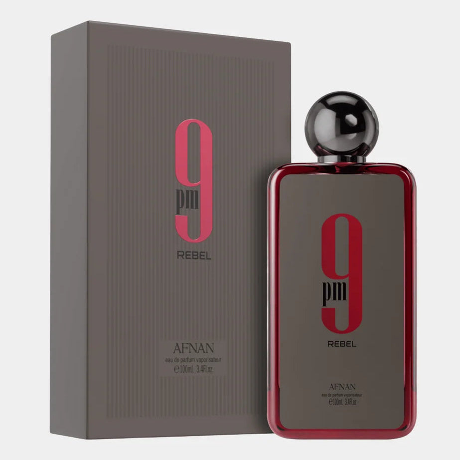 AFNAN 9 PM Rebel 100ml AFNAN
