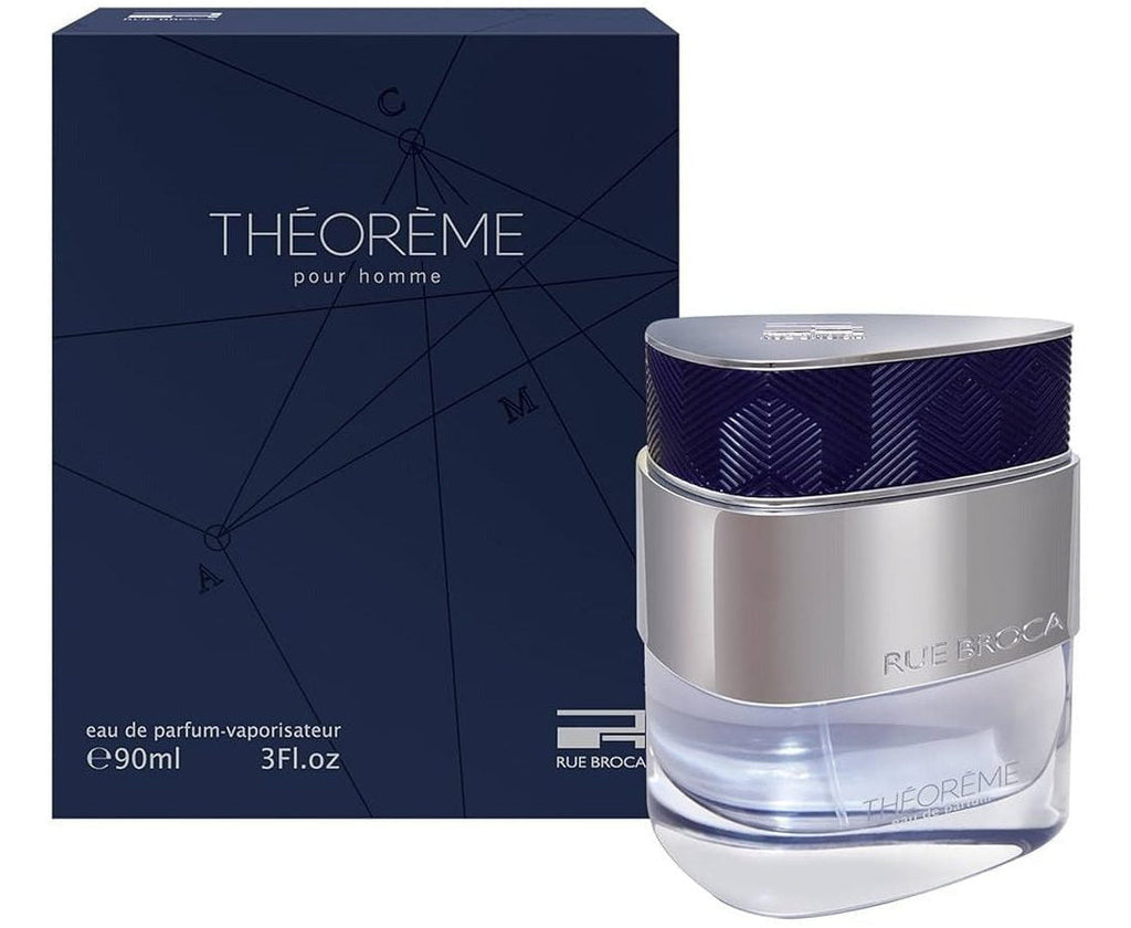 RUE BROCA THEOREME POUR HOMME EDP 90ML RUE BROCA
