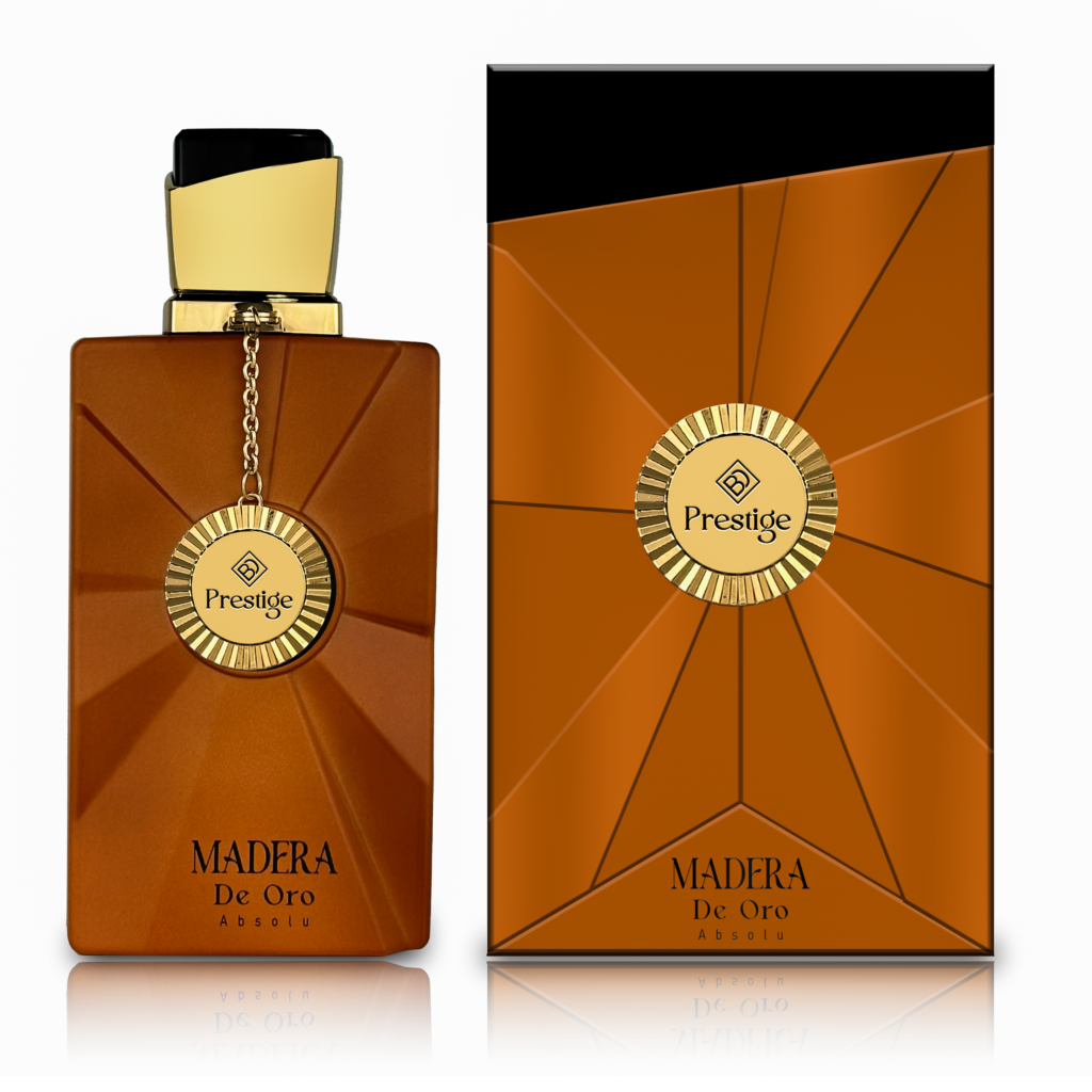 BRANDY PRESTIGE MADERA DE ORO EDP 100ML BRANDY DESIGNS