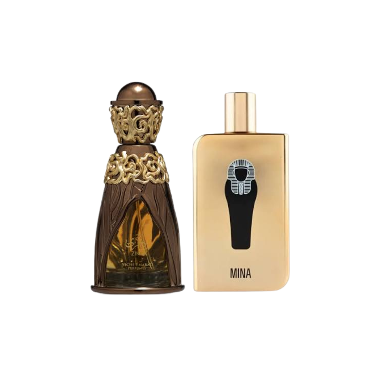 ZIKRA x SAMAM MINA alkhaleejscents