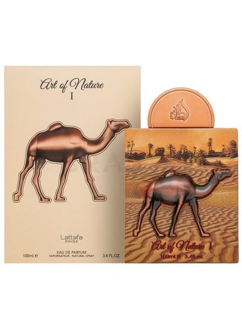 LATTAFA ART OF NATURE 1 100ML LATTAFA PRIDE